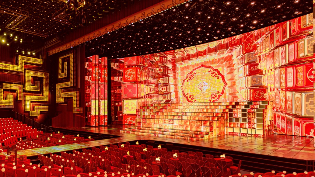 视频丨总台春晚倒计时，多位演员“剧透”节目亮点