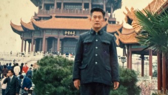 大學(xué)生寫家史︱和爹爹“相遇”黃鶴樓