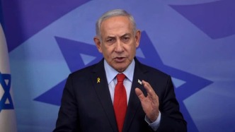 以民众集会要求内塔尼亚胡担责受审