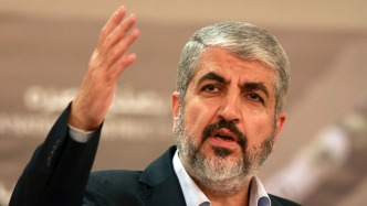 哈马斯高官：不应交出武器，拒绝外部统治