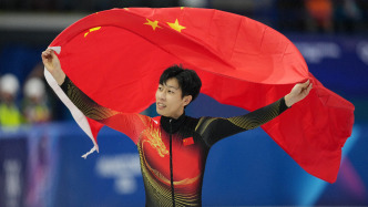 孙龙冬奥会夺银，赛后采访：“每一轮都当决赛去拼”