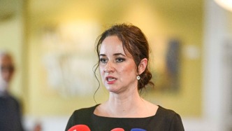 立陶宛总理：愿意考虑将“台湾代表处”更名为“台北代表处”