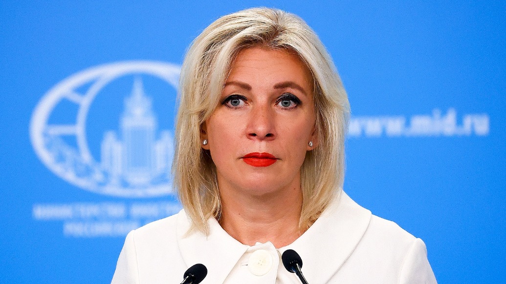 扎哈洛娃：俄羅斯將不派代表出席“和平委員會”會議