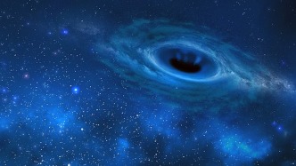 天文学家首次观测到恒星直接坍缩成黑洞