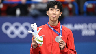 孙龙：我要从0开始，接下来三项比赛至关重要