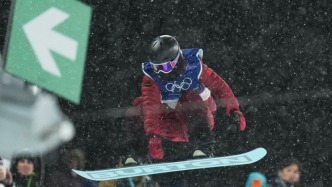 蔡雪桐：老将没有死撑，老将一直在坚持自己的梦想