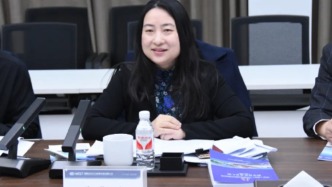 孟华婷已任商务部外资司司长