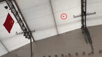 31.22秒！中国少年有望再创纸飞机滞空纪录，不久前已破距离纪录