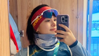 北京冬奥主火炬手、雪二代，迪妮格尔做最好的自己