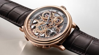 非常一周｜宝珀开启大复杂腕表展；周生生推新春主题；On联名Sky High Farm；帝舵登陆天猫奢品