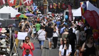 國(guó)家人口超1000萬(wàn)則“限流”？瑞士將于今夏公投決定