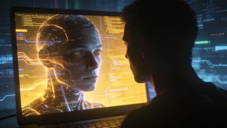 被凝视的我们：AI智能体如何在它们的社交平台“吐槽”人类？