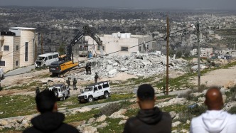 释新闻｜特朗普和地区多国反对，但以色列已事实上吞并约旦河西岸？