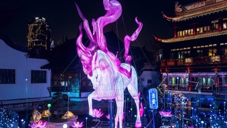 深觀察丨跟隨竹枝詞，體味海派年味的古今交融