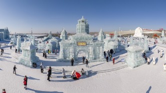 夜读｜尔滨味儿的年，冰火两重天