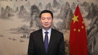 中国驻纽约总领事陈立：解码中国正蔚然成风，中美交流合作可能无限