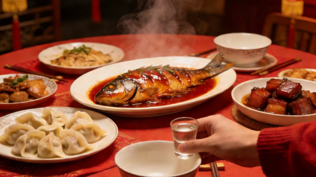 后厨进化史：谁在决定你的年夜饭吃什么？｜湃客Talk