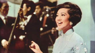 音乐之声｜雅俗之间：韦秀娴与香港流行音乐