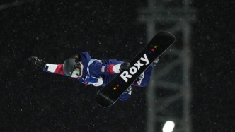 崔佳温和她“只会在梦里发生”的雪夜奇迹