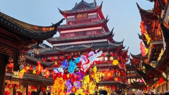 金融加一度，年味更浓烈，中信银行上海分行助热申城新春消费