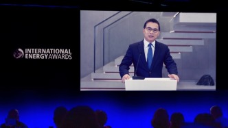 远景张雷获国际能源界顶级殊荣，旗下FE车队彰显中国力量