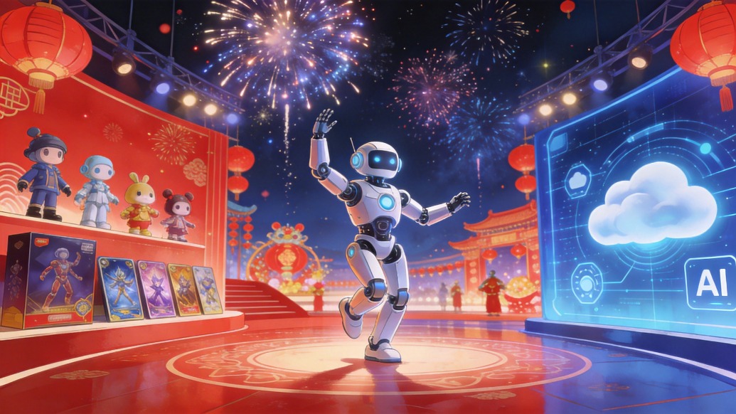 40余年春晚赞助商变化，见证中国经济社会发展变迁