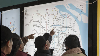 春运期间，上海地铁多条线路将延时运营、增开定点加班车