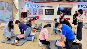 上海持续加强应急救护力量，铁路医疗保障实现常态化、专业化