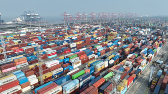 去年經(jīng)上?？诎哆M(jìn)口非洲農(nóng)產(chǎn)品超100億元，同比增長超25%