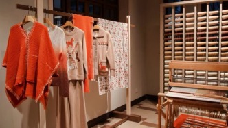 中东游客“爆买”羊绒高定，“上海定制”魅力何在？