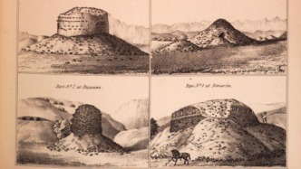 漂泊者、考古学家及帝国角逐：查尔斯·马森与中亚考古学的起点