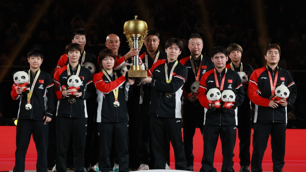 人数不变混双松绑，洛奥乒乓的难题仍是双打