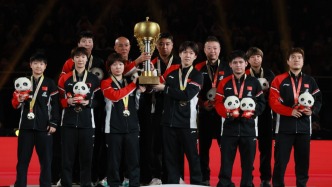 人数不变混双松绑，洛奥乒乓的难题仍是双打