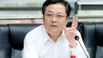 孙志禹已任水利部党组成员