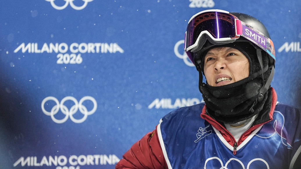 蔡雪桐：一位冬奥“五朝元老”的终极答案