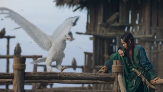 從傳統(tǒng)評(píng)點(diǎn)看金庸｜《射雕》篇：華箏養(yǎng)的白雕，怎么成了郭靖黃蓉的？