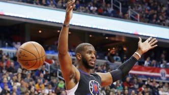 体坛联播｜克里斯·保罗宣布退役，巴黎输球登贝莱赛后抱怨