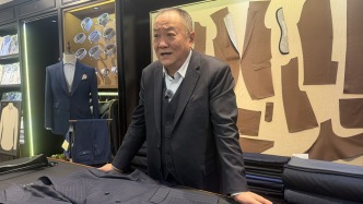 从一个盘扣到一套奉帮西服：“上海定制”陪伴几代人，如今还圈粉老外