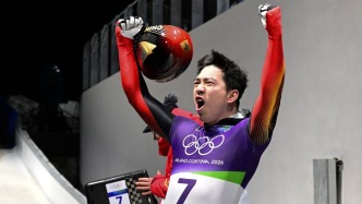 0.19秒无缘钢架雪车奖牌，陈文浩完成迟来四年的“交代”