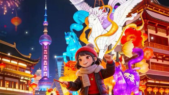 “看东方游上海”，上海广播电视台推出新春文旅盛宴