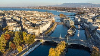 新一轮美伊谈判和美俄乌会谈17日在瑞士日内瓦举行