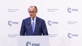 德国总理喊话美国：你们再强也难以单独应对当下世界了