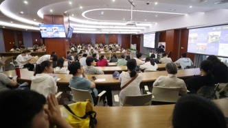 周末设40门课程，复旦牵手同济、上财共邀沪上高中生体验大学生活