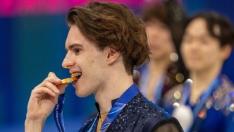 奥运会没有剧本，但总有新的主角