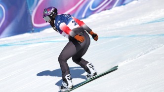 从试滑员到运动员，逄储源每一步都走得坚定