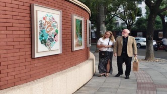 上海网络文明建设部分优秀案例 |一条贯通美丽乡村和国际社区的文明实践带，如何拓宽苏州河的互联网“流域