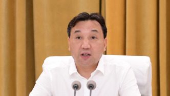 张冬云已任四川省人民政府党组成员