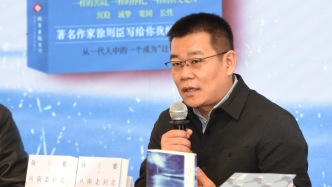 徐则臣《我要从南走到北》：乡村少年的北上人生