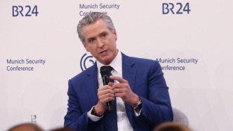 加州州长回应特朗普为其起外号：快80岁的人干8岁的事