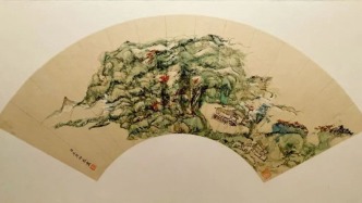 特展倒計(jì)時(shí)丨 “至扇至美”的十個(gè)細(xì)節(jié)